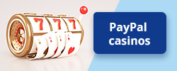 Casinos mit PayPal Einzahlung